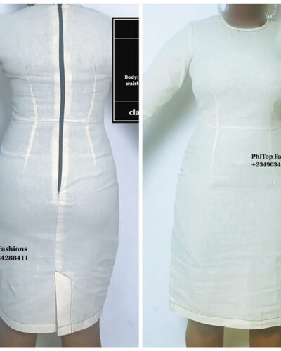 Basic Dressmaking1