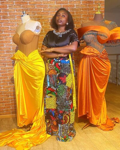 CORSET N DRAPING ONLY